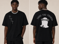 YAHWEH Tee - Black