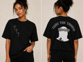 YAHWEH Tee - Black