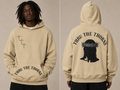 Kingdom Khaki Hoodie